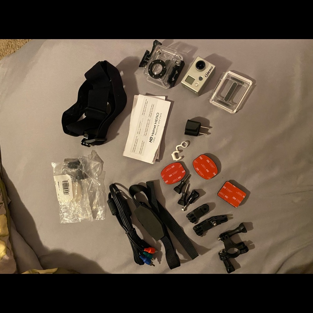 Go Pro-Hero
